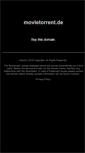 Mobile Screenshot of movietorrent.de
